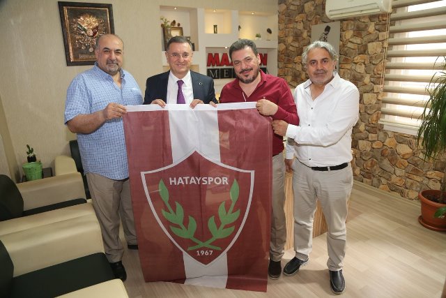 Kentte gündem HATAYSPOR