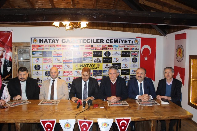 Güler 15 ilçe için proje hazırlıyoruz