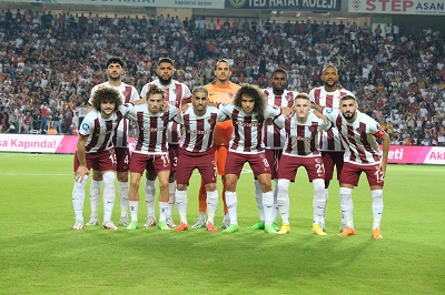 Hatayspor, Kayserispor’u konuk ediyor