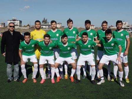 Defne 2013 Spor Gözcülere gol yağdırdı