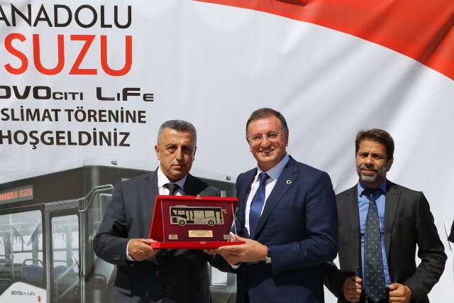 ISUZU ile HBB arasında anlaşma sağlandı