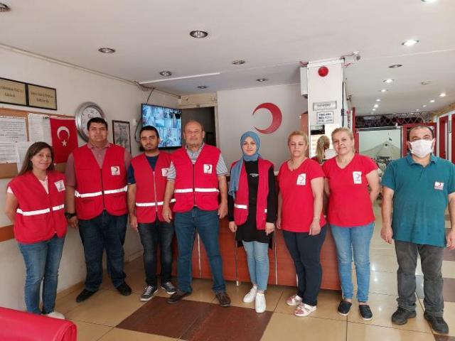 Antakya Belediyesinden ihtiyaç sahibi vatandaşlara destek