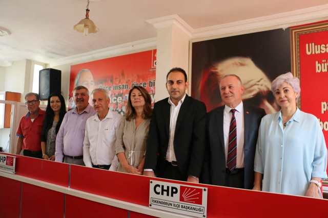 CHP seçim startını verdi