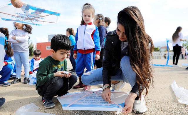 İSTE de Dünya Otizm Farkındalık Günü etkinliği