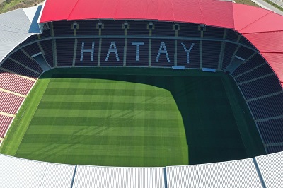 İskenderunspor maçlarını Hatay Stadı’nda oynayacak