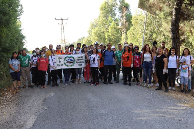 Çevre Haftasında farkındalık yarattılar