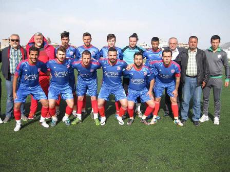 ARMUTLUSPOR ŞAMPİYONLUK TURUNA HAZIR