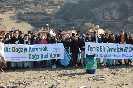 Samandağ sahilleri film festivalinde tanıtılacak