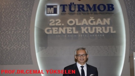 TÜRMOBA ANTAKYALI BAŞKAN