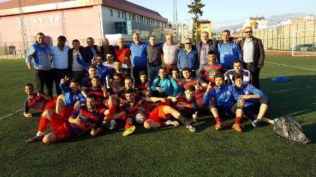 ARMUTLUSPOR HOŞ GELDİN SÜPER LİGE