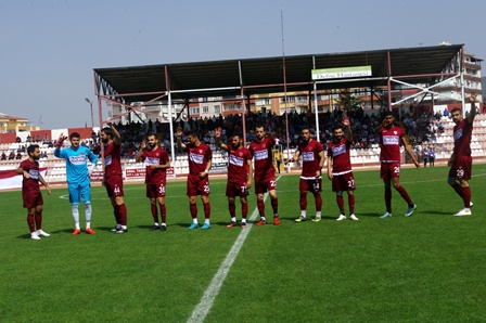 Hatayspor PES etmiyor