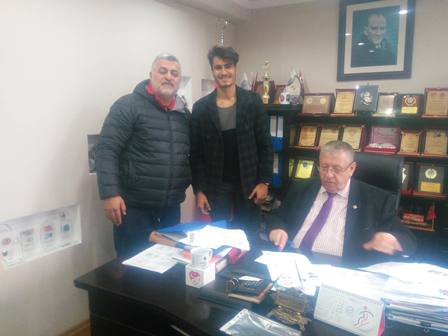 Armutluspor’un transfer atağı sürüyor