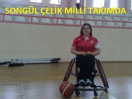 Songül Çelik, Milli Takım kampına davet edildi