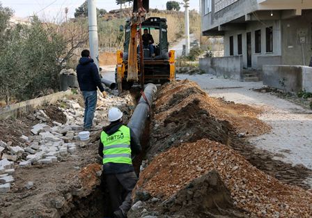 20 Yıllık susuzluk son buluyor