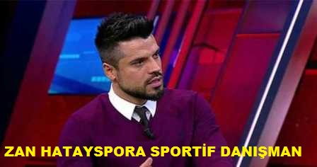 Gökhan Zan benim Sportif Danışmanım