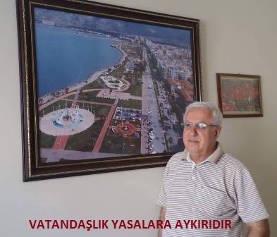 Vatandaşlık uluslar arası sözleşmelere aykırıdır