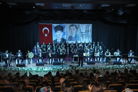 HBB Korosundan muhteşem konser