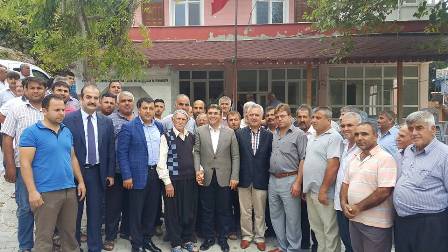 AK Parti İl Danışma Meclisi Toplandı