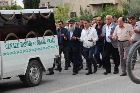 Rencüzoğulları son yolculuğuna uğurlandı