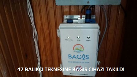 Bagis cihazı olmayan avlanamayacak 