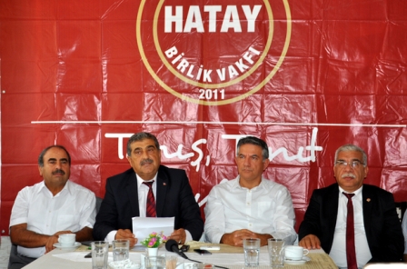 Hatay Günleri için hazırlıklar tamamlandı