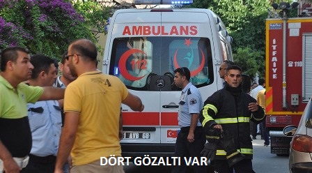 Gözaltı sayısı dörtte yükseldi