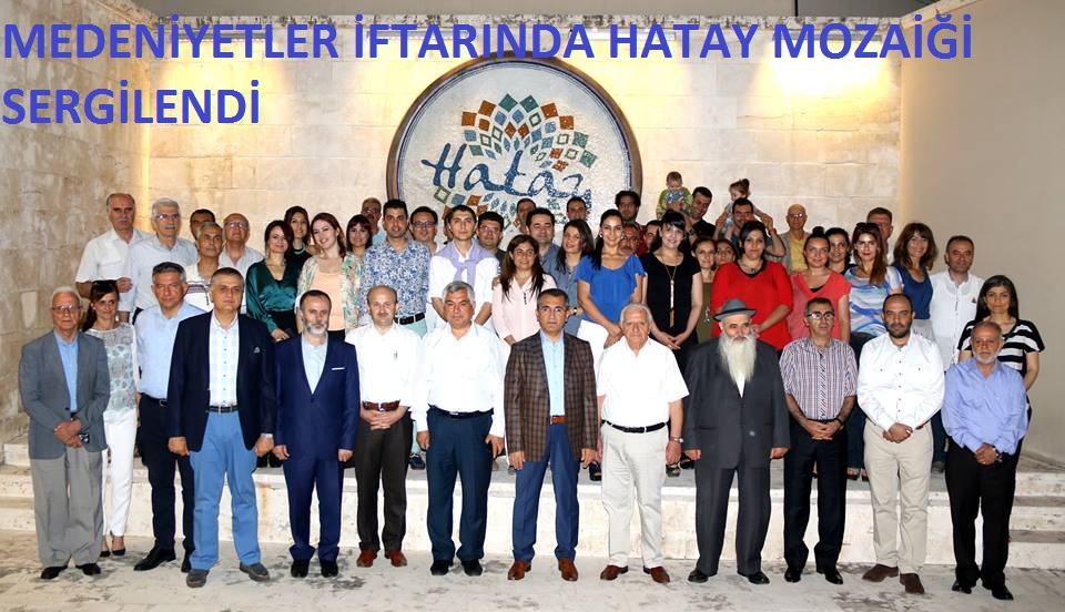 Medeniyetler Korosundan Anlamlı iftar