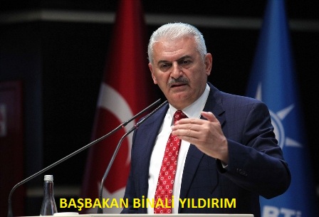 Başbakan Binali Yıldırım Hataya geliyor