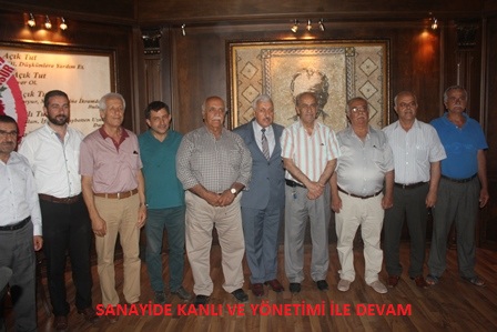 Sanayide Kanlı güven tazeledi 