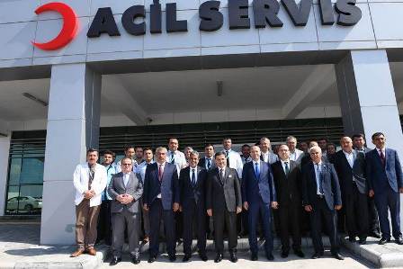 Kumlu şirin bir Anadolu ilçesi olacak