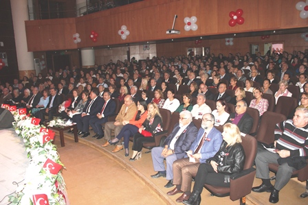 TSM korosundan muhteşem konser