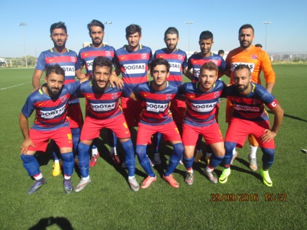 Armutluspor Altınözüne gol yağdırdı