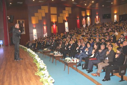 Uzmanlar Öğrencilere Rehberlik Ettiler