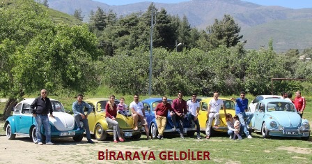 Antakya caddelerini şenlendirdiler