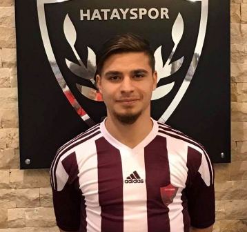 Süper Lig oyuncusu Muhammet Hataysporda