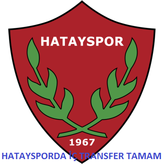 Hatayspor’da iç transfer tamam