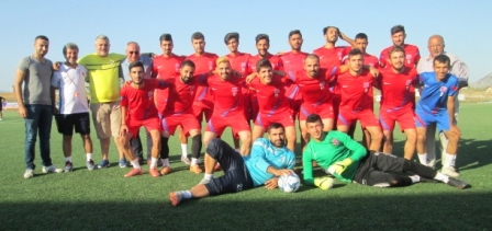 Armutluspor başkanına kavuştu