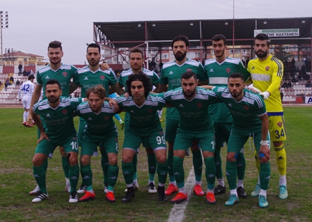 Hatayspor deplasmandan bir puanla dönüyor 