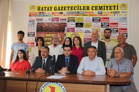 TV A Hatay’da Temsilcilik Açıyor