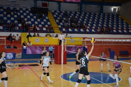 Antakya belediyesi Tarsusu ağırladı