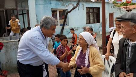 Emekli maaşları yoksulluk sınırının altında