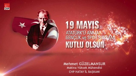 Gençlerimiz ülkenin umudu ve geleceğidir