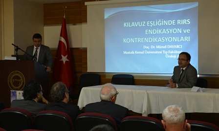 Bölgesel Endoüroloji Eğitim Semineri