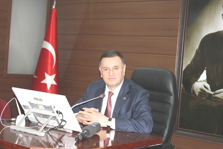 EXPO  Hatay için seferberlik projesidir