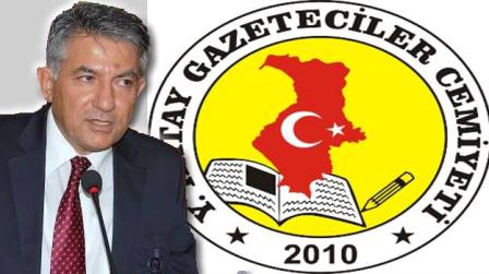 Gazetecilere sert davranmaya hakkınız yok