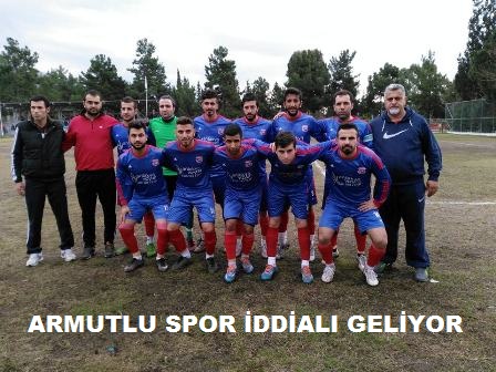 Armutluspor yeni sezona bomba gibi geliyor