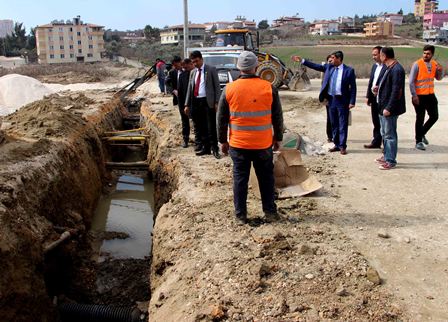 Hedefimiz temiz ve güçlü bir içme suyu