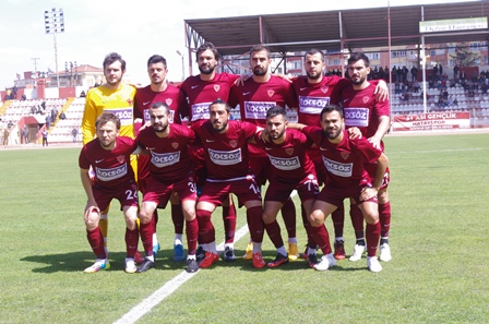 FETHİYESPOR 0 HATAYSPOR 0