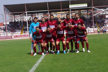 Hatayspor Konya da yıkıldı 